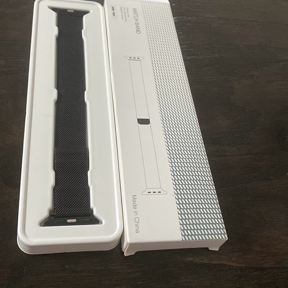 Apple Watch band